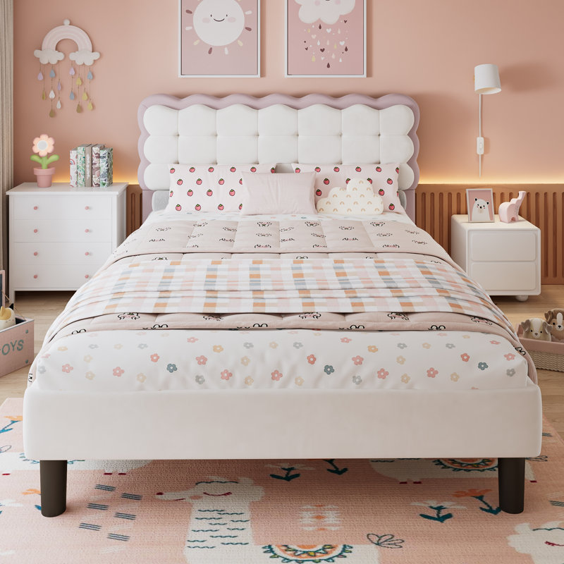 Bed, Double (4'6)