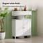 Caicos Tongue & Groove Under Sink Cabinet