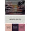 «Hawaiian Dawn Colors», art mural sur toile grise-120548139