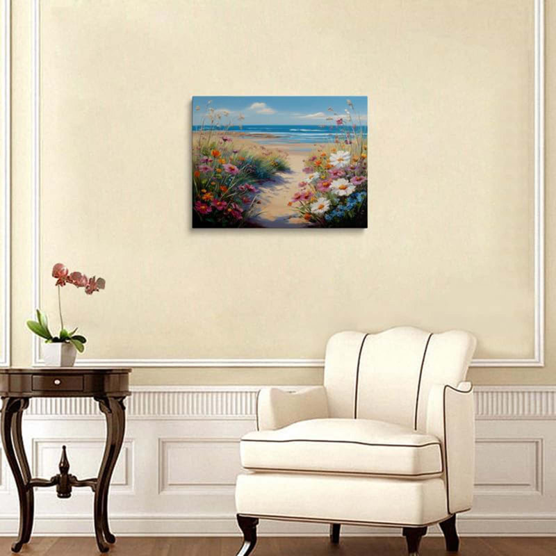 Wrapped Canvas Print