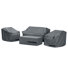 Portofino Outdoor Conversation Set Cover