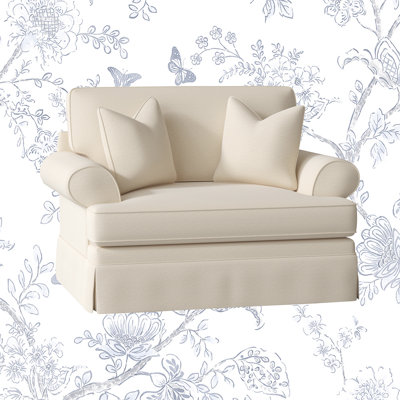 Brookner Upholstered Armchair