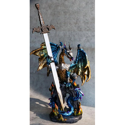 Layden Fantasy & Sci-Fi Figurines & Sculptures