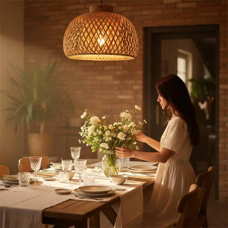 1 - Light Chandelier