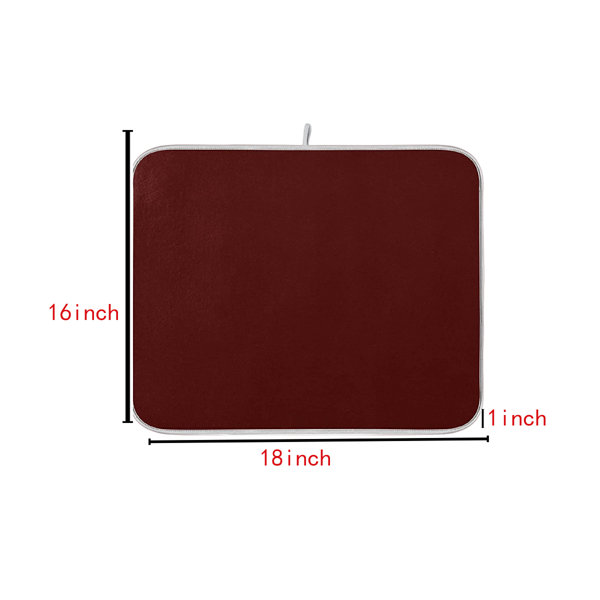 Frifoho Microfiber Drying Mat