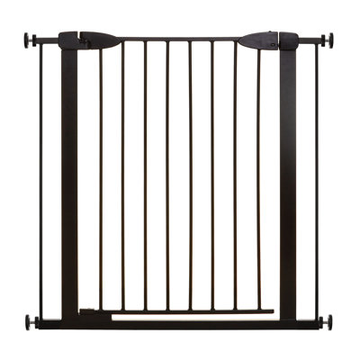 Boston Extra-Tall Auto-Close Gate with Extensions