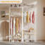 59.18cm Adjustable Clothing Rack