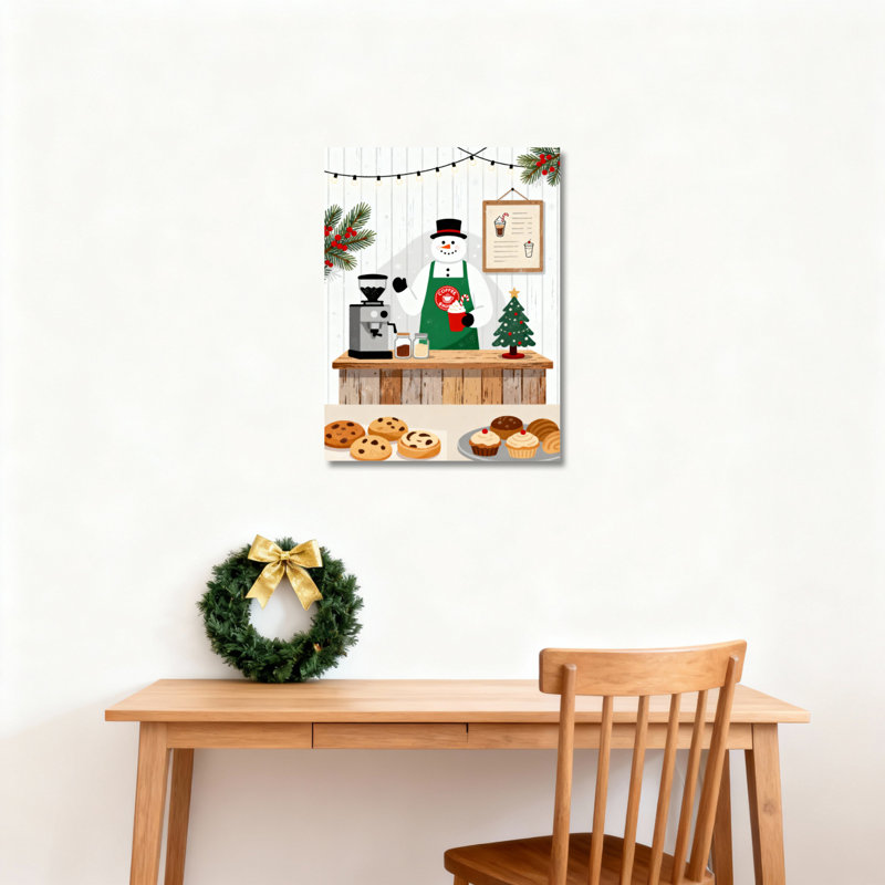 Art mural sur toile Kitchen Kitchen, H 36 po x l 24 po