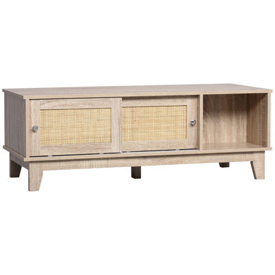 Four Leg Coffee Table with Storage