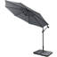 Ashwell 300cm Cantilever Parasol-57368116