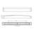 Giovante Dimmable LED Bath Bar-40691830