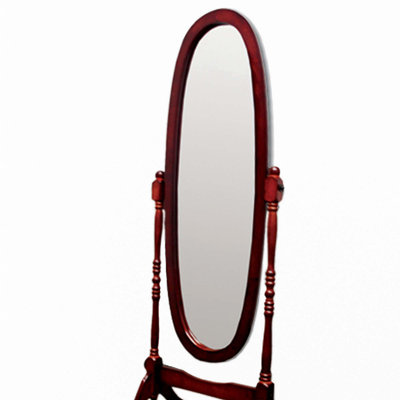 Miroir sur pied 59,25 po
