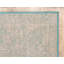 Tapis turquoise Pokorny-40286247