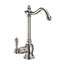 Whitehaus Point of Use Instant Hot Water Drinking Faucet With Traditional Spout-21619879