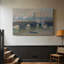 Waterloo Bridge, Sunlight Effect-Claude Monet-Gallery Wrapped Canvas-1903-675665114