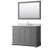 Avery 48'' Single Bathroom Vanity with Top-97811804-97811800