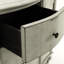Commode combinée 3 tiroirs Orme-27704905