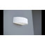 Atena Plastic Flush Mounted Sconce-62601954