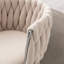 Fauteuil en velours Uresti-901230618-900994320