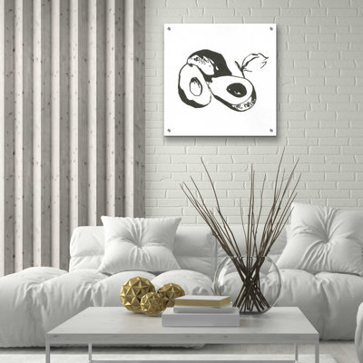 «Avacado II BW» par Chris Paschke