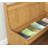 Altizer 5-Person Solid Pine Wood Corner Breakfast Nook with Hidden Storage-562856141