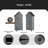 3 ft. W x 2 ft. D Vertical Tool Shed-91285084