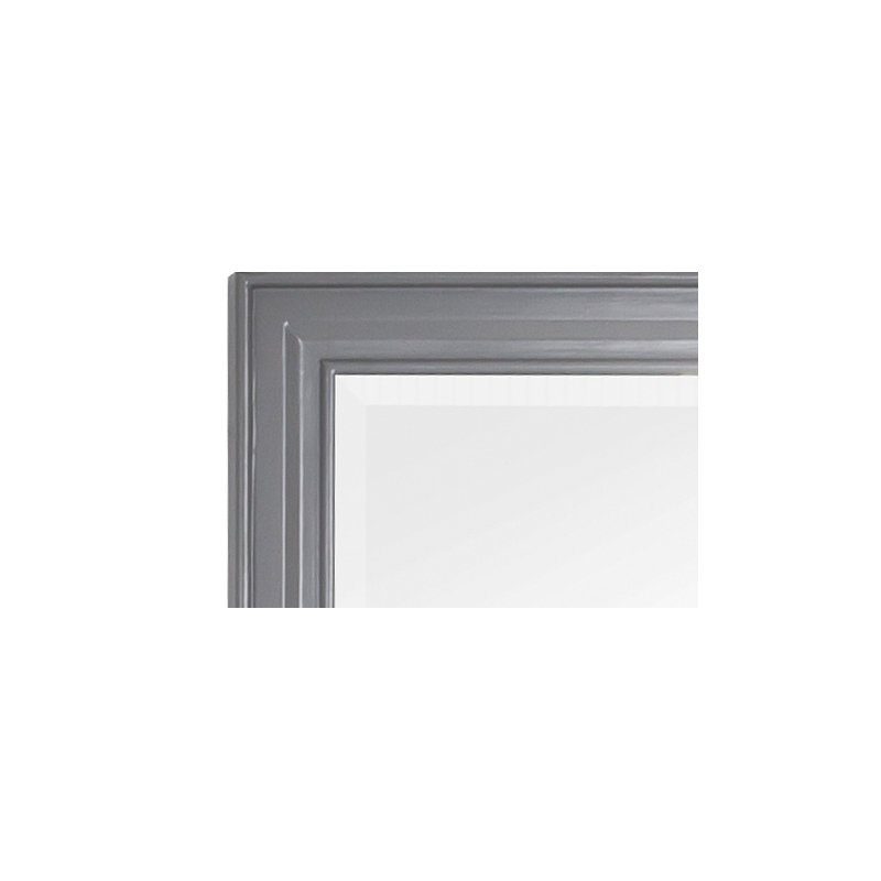 Rhodes Appliance Pull, 5", Gun Metal