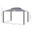 Ahrie 4m x 3m Aluminum Patio Gazebo