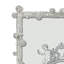 Pavé Odyssey Metal Picture Frame-37869622-37869621