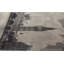 Modern One-of-a-Kind Rectangle 5'1" x 7'2" Hand Knotted Area Rug