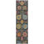 Tapis damassé intérieur / extérieur lavable à la machine Mattera ACN2288-1575057826