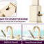 Robinet de baignoire cascade avec poignée levier. Fixation à 3 plateaux, or brossé, acier inoxydable, cartouche en céramique pour support de contrôle. 3, bains élégants-121706788