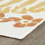 Tapis d'intérieur / extérieur en polypropylène tissé à plat réversible Vanita - multicolore-88088565