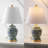 Mlawsky 22" Brass Gold Table Lamp-470562891