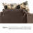 Comfortable Armchair with High Density Cushion