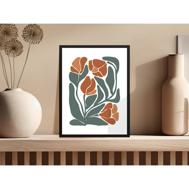 Caudilla Single Picture Frame Print, 121.92 cm H x 81.28 cm W