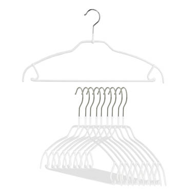 Silhouette Shirt Hanger, Narrow Version, 36-F, White – mawa