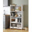 Kitchen Cabinets With Wheels And Flip Door,Bakers Rack, Pantry Cupboard,Kitchen Storage Rack