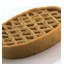Lattice Pastry Roller in White