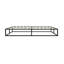 Hakim Platform Bed-1904867931