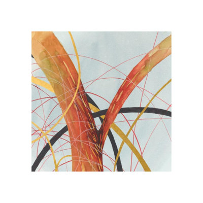 Sea Voyage III Print by Sara Brown