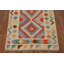 Tapis oriental South Western Kilim 3 x 5