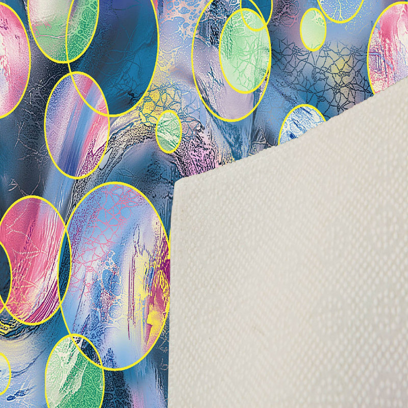 Soft Hall Carpet 2.6 x 4.9 Feet | 100% Polyester, 0.04 in Pile Height | Antibacterial, Non-Slip Underside | Woven with 3D Digital Printing | Machine Washable | Durable & Stylish for Entryways & Living Rooms