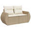 Ensemble de canapé de jardin Vidaxl PE-114311278