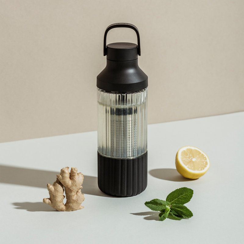 Beast Hydration System,  Carbon Black