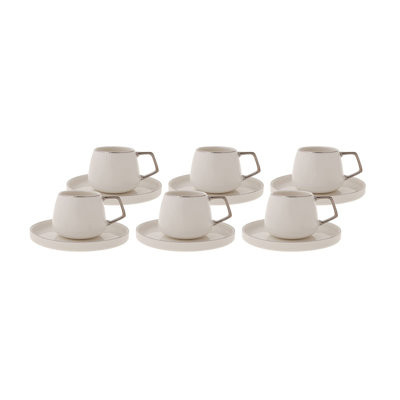 Ebern Designs 1ml Teapot Set