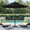Parasol 9" Market