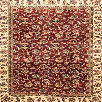 Abstract Indoor Rug