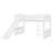 Loft Bed With Slide And Ladder-1839293756