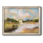 North Pond - reproduction d'art sur toile-2141346104
